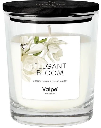 Bispol Valpe Elegant Bloom Candle Mirisna sveća