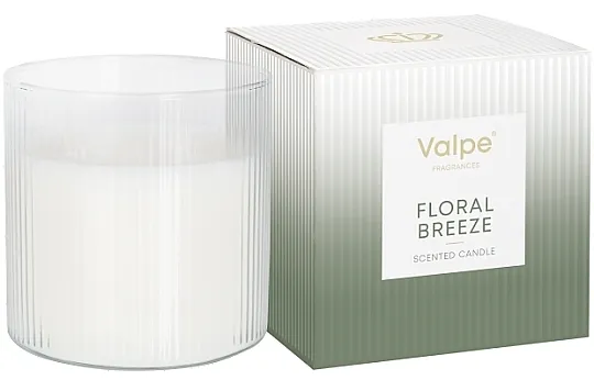 Bispol Valpe Floral Breeze Candle Mirisna sveća
