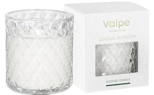 Bispol Valpe Sensual Flower Candle Mirisna sveća