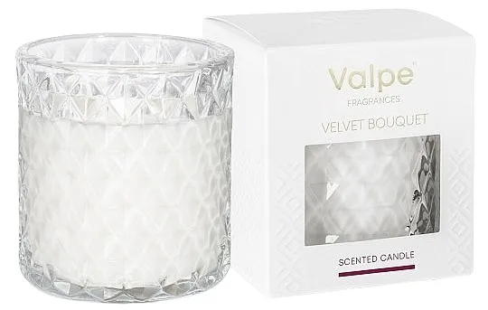 Bispol Valpe Velvet Bouquet Candle Mirisna sveća