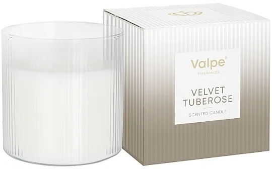 Bispol Valpe Velvet Tuberose Candle Aromatična sveća