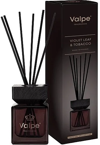 Bispol Valpe Violet Leaf Tobacco Diffuser Difuzer mirisa 'Listovi ljubičice i duvan'