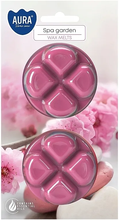 Bispol Wax Melts Mirišljavi vosak Spa Garden