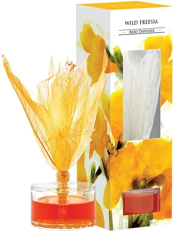 Bispol Wild Freesia Reed Diffuser Aroma difuzor "Divlja frezija"