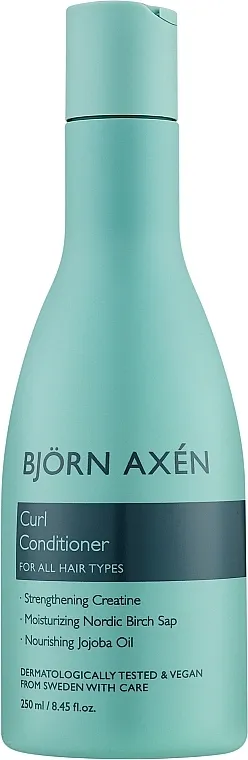 BjOrn AxEn Curl Conditioner Regenerator za kovrdžavu kosu