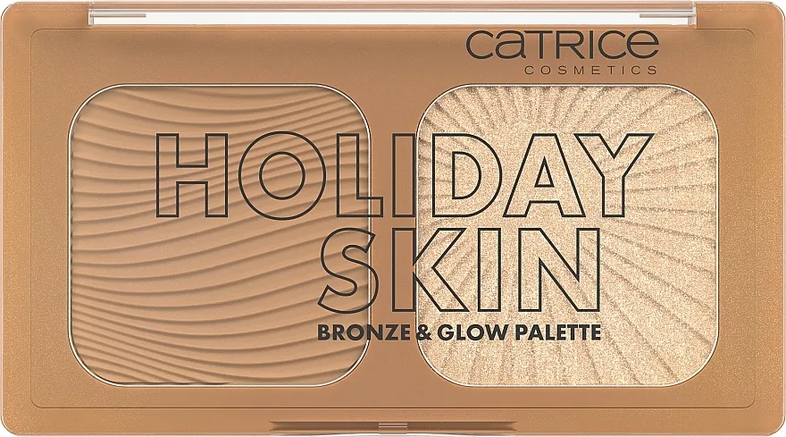 Black Lashes Line Free Eye Patch Catrice Bronze &amp; Glow Palette Holiday Skin
