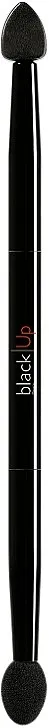 Black Up Double-Tip Eyeshadow Brush Dvostrana četkica za senke
