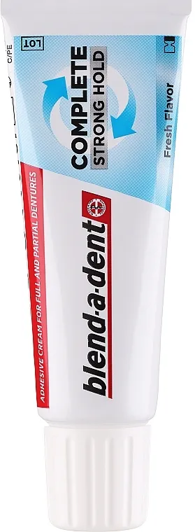 Blend-A-Dent Super Adhesive Cream Original Complete Krema za fiksiranje proteza