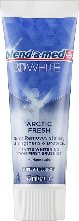 Blend-a-med 3D White Fresh Toothpaste Pasta za zube "Mint Kiss"