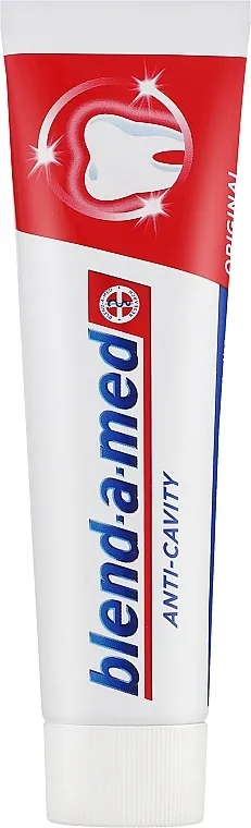 Blend-a-med Anti-Cavity Original Toothpaste Pasta za zube "Anti-karijes"