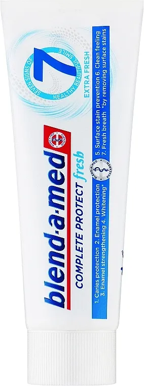 Blend-a-med Complete 7 Extra Fresh Pasta za zube