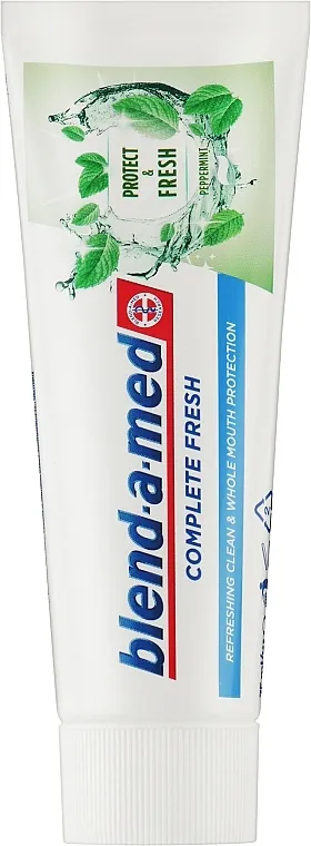 Blend-A-Med Complete Fresh Protect &amp; Fresh Toothpaste Pasta za zube "Zaštita i svežina"