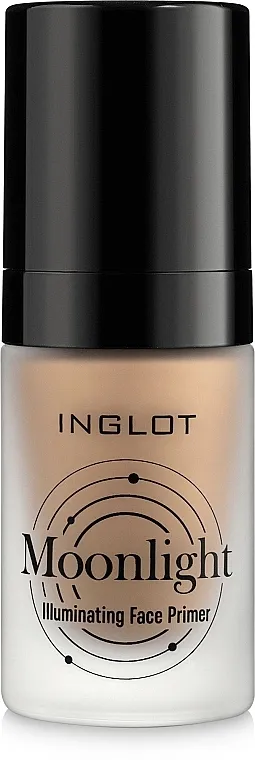 Blistava baza za šminku Inglot Moonlight Illuminating Face Primer