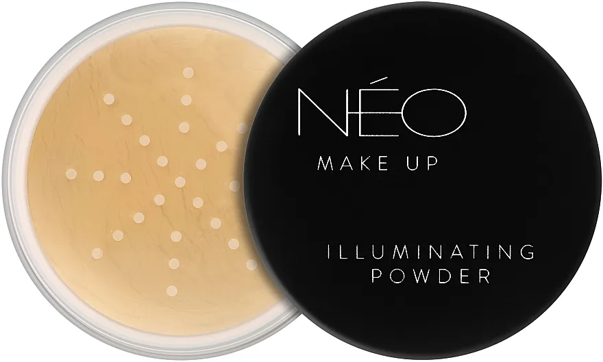 Blistavi puder za lice NEO Make Up Illuminating Powder