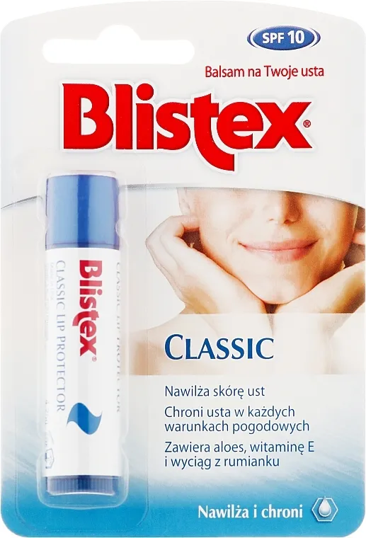 Blistex Classic Lip Protector Klasični balzam za usne