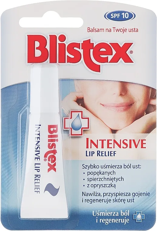 Blistex Intensive Lip Relief Cream Balzam za usne snažnog djelovanja