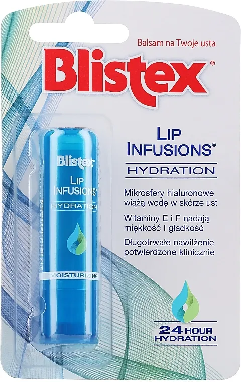 Blistex Lip Infusions Hydration Hidratantni balzam za usne