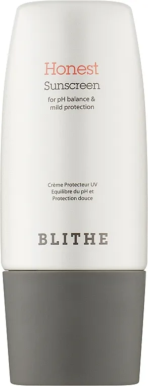 Blithe UV Protector Honest Sunscreen SPF 50+ PA++++ Krema za sunčanje