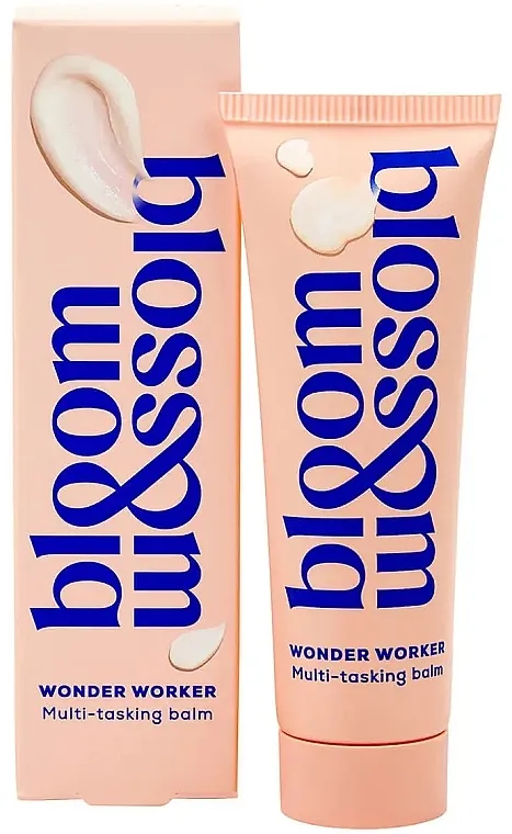 Bloom &amp; Blossom Wonder Worker Multi Tasking Balm Multifunkcionalni balzam