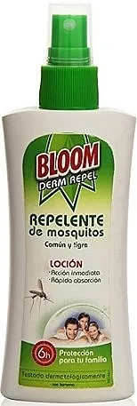 Bloom Derm Repelente 6H Balzam u spreju protiv komaraca