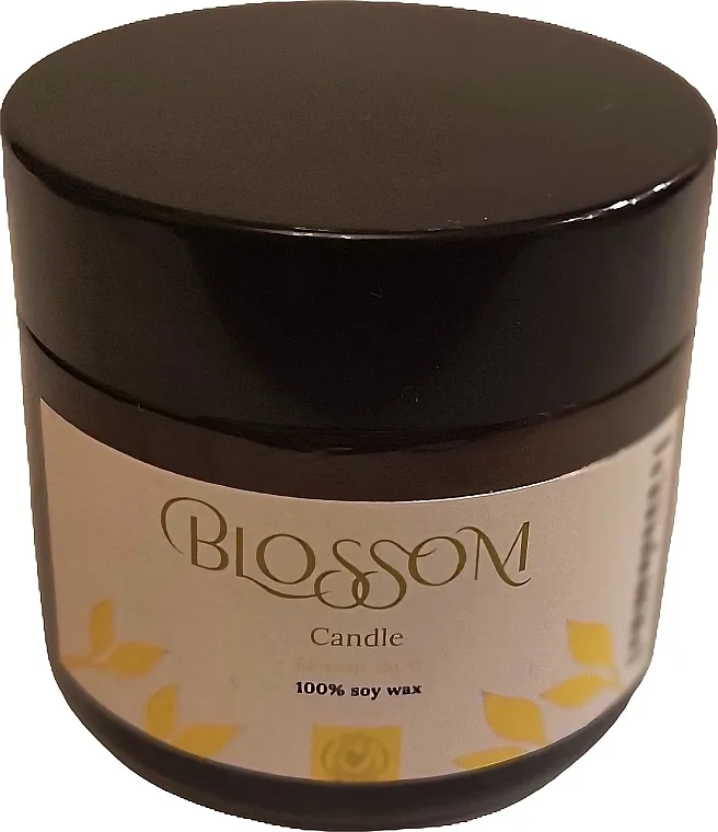 Blossom Blossom Burst Scented Candle Mirišljava sveća "Cvjetna eksplozija"