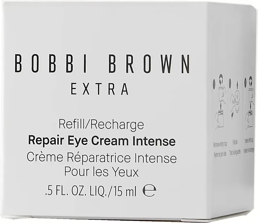Bobbi Brown Extra Repair Eye Cream Intense (refil) Intenzivna krema za područje oko očiju