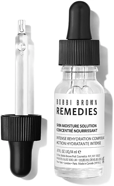 Bobbi Brown Remedies Skin Moisture Solution №86 Eliksir za hidrataciju kože