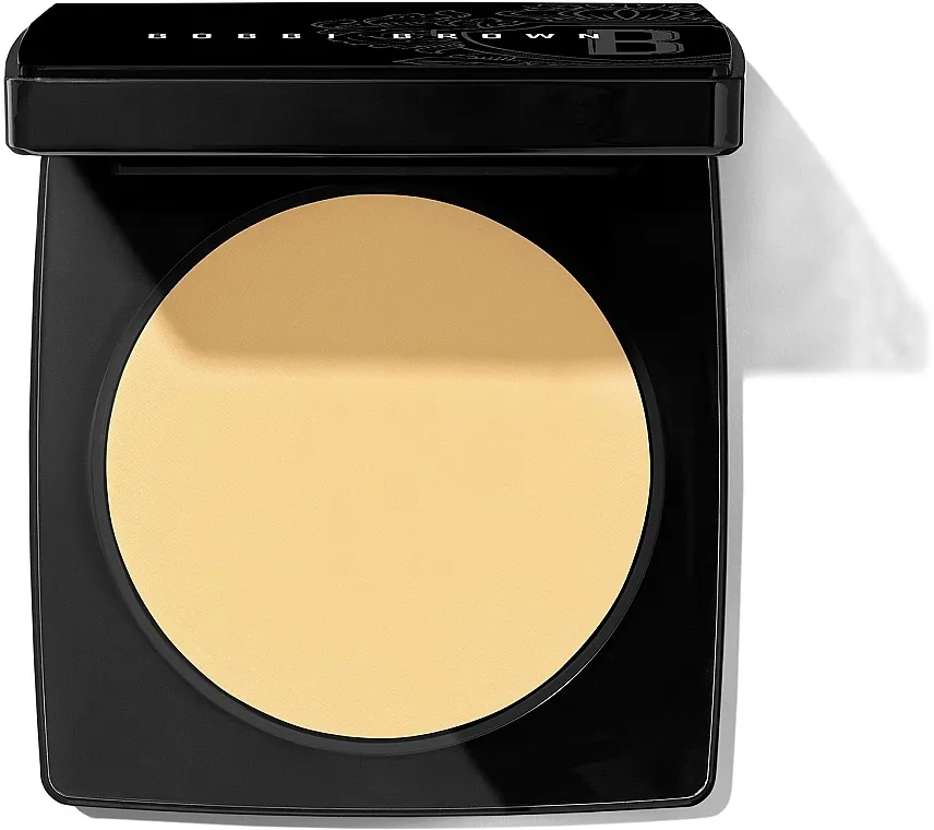 Bobbi Brown Sheer Finish Pressed Powder (mini) Kompaktni puder, providan