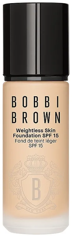 Bobbi Brown Weightless Skin Foundation SPF15 (mini) Tečna podloga za lice
