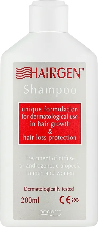 Boderm Hairgen Shampoo Šampon za rast kose