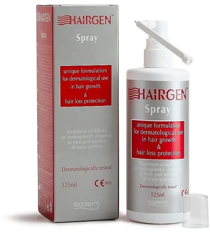 Boderm Hairgen Spray Sprej za rast kose