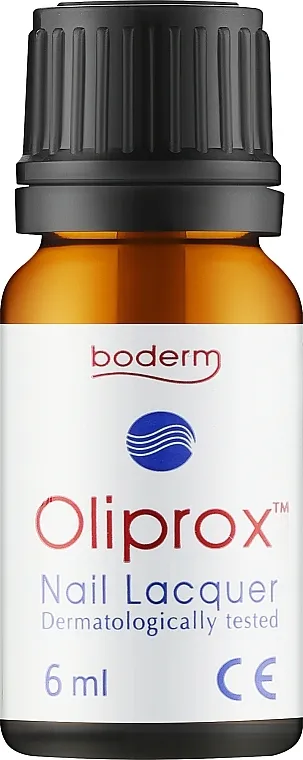 Boderm Oliprox Nail Lacquer Lak za nokte protiv gljivica