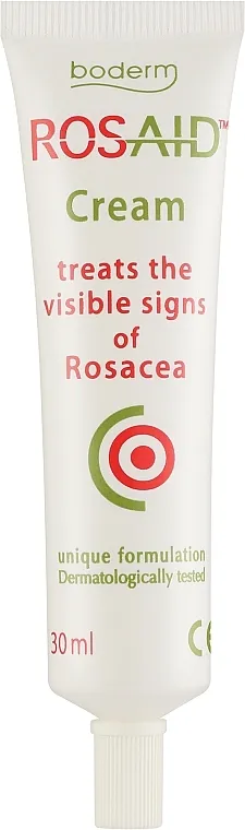 Boderm Rosaid Cream Krema za lice protiv rozacee