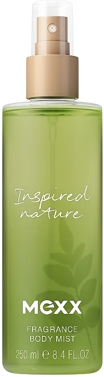Body Mist Mexx Inspired Nature Body Mist