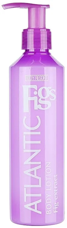 Body Resort Atlantic Figs Body Lotion Figs Extract Losion za tijelo ''Atlantska smokva''