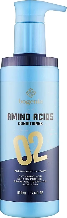 Bogenia Amino Acids Conditioner Regenerator za kosu sa aminokiselinama