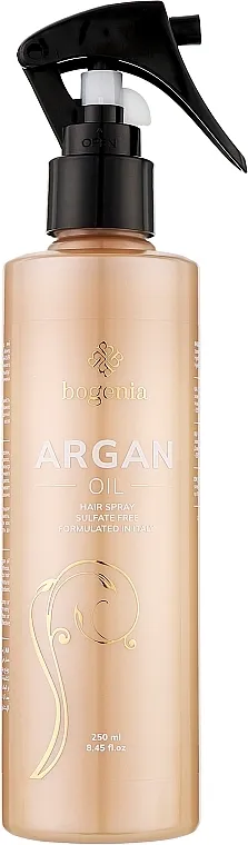 Bogenia Argan Oil Spray Sprej za kosu