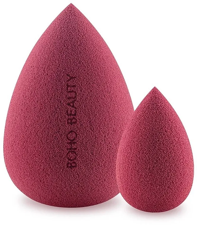 Boho Beauty Bohoblender Berry + Berry Mini Set sunđera, bobica/mini bobica
