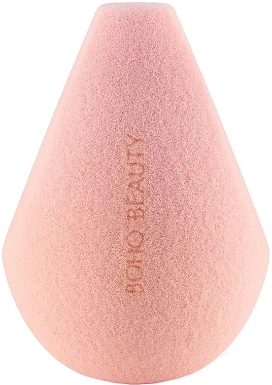 Boho Beauty Bohoblender Candy Pink 3 Cut Medium Sunđer za šminkanje, kos sa dve strane, candy roze