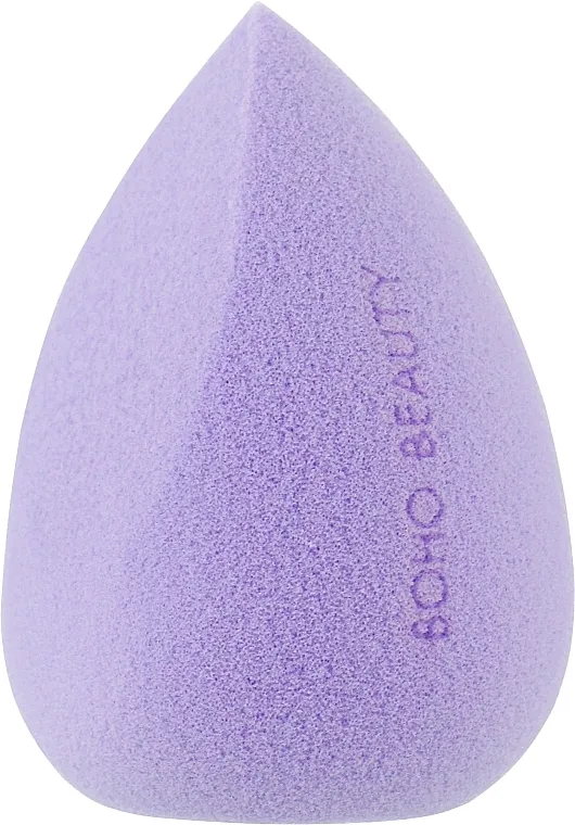 Boho Beauty Bohoblender Flat Cut Lilac Sunđer za šminkanje, lila