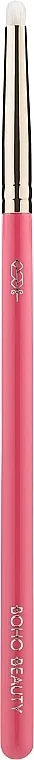 Boho Beauty Rose Touch Detailing Smudge Brush Set