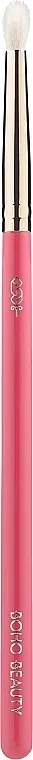 Boho Beauty Rose Touch Precise Crease Brush Kist za sjenilo, 214