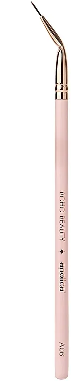 Boho Beauty X Apollca Četkica za ajlajner, A06