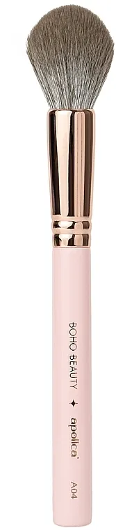 Boho Beauty X Apollca Četkica za bronzer, A04