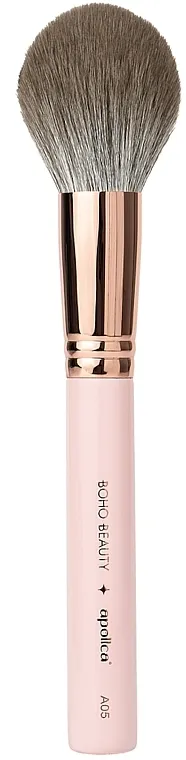 Boho Beauty X Apollca Četkica za puder, A05