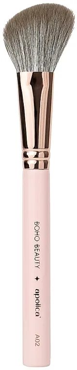 Boho Beauty X Apollca Četkica za rumenilo, A02