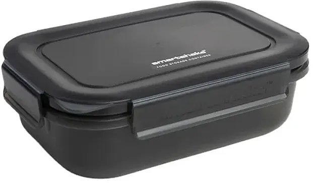 Bohtal Smartshake Food Storage Container Black Kontejner za hranu, 800 cm, crni