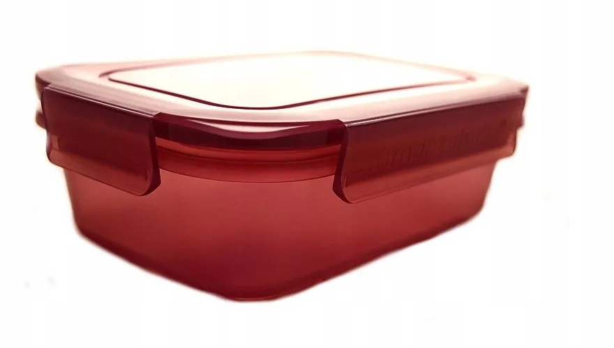 Bohtal Smartshake Food Storage Container Deep Rose Posuda za hranu, 800 cm, roze