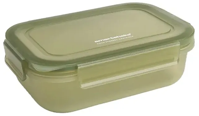 Bohtal Smartshake Food Storage Container Dusky Green Posuda za hranu, 800 cm, zelena