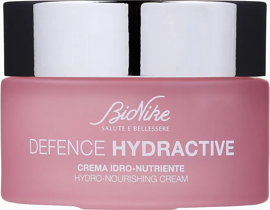 BoiNike Defence Hydractive Hydro-Nourishing Cream Hidro hranljiva krema